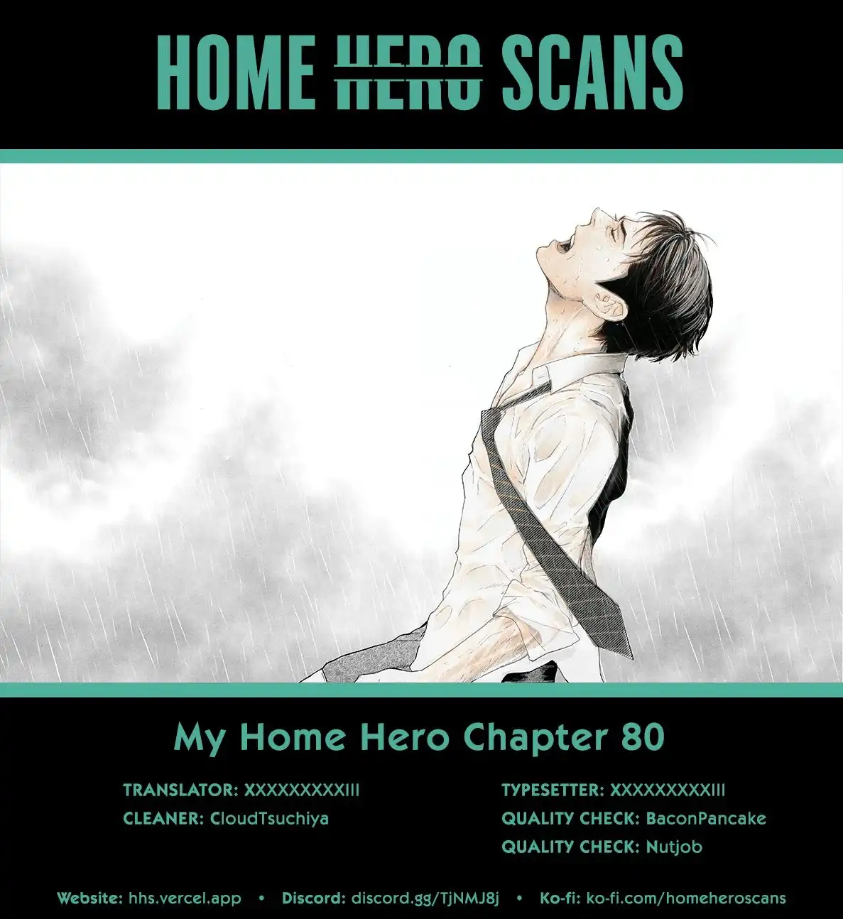 My Home Hero Chapter 80 21